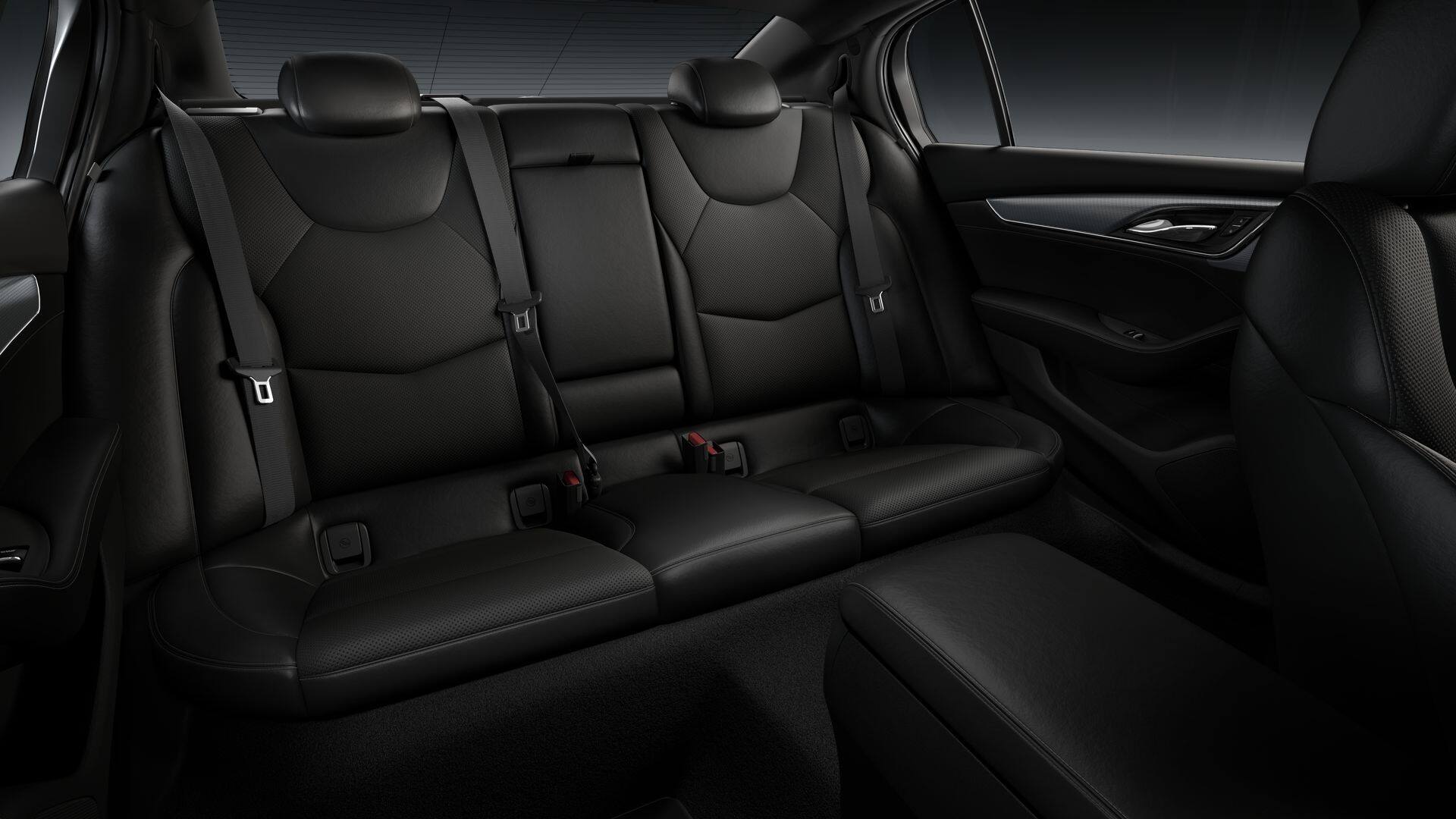 2025 Cadillac CT5 4dr Sdn Premium Luxury