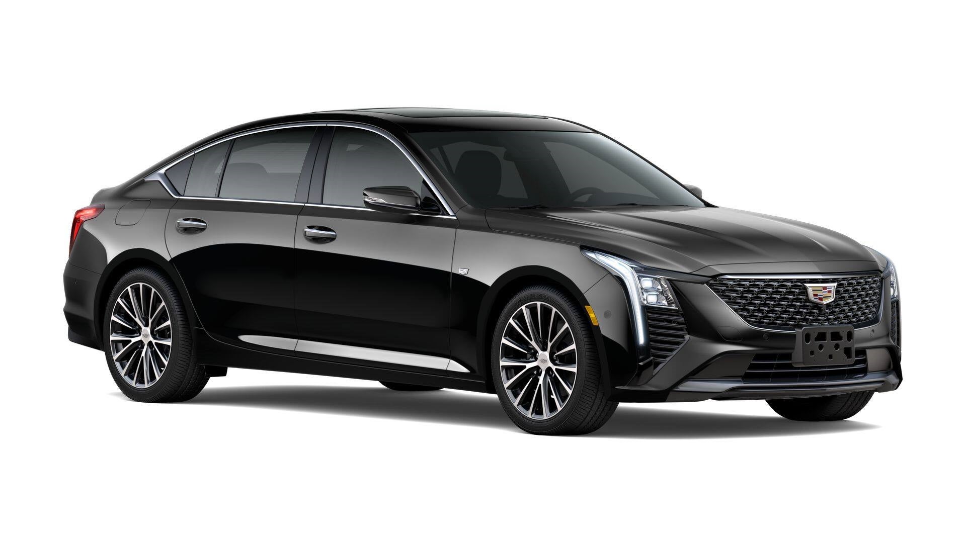 2025 Cadillac CT5 4dr Sdn Premium Luxury