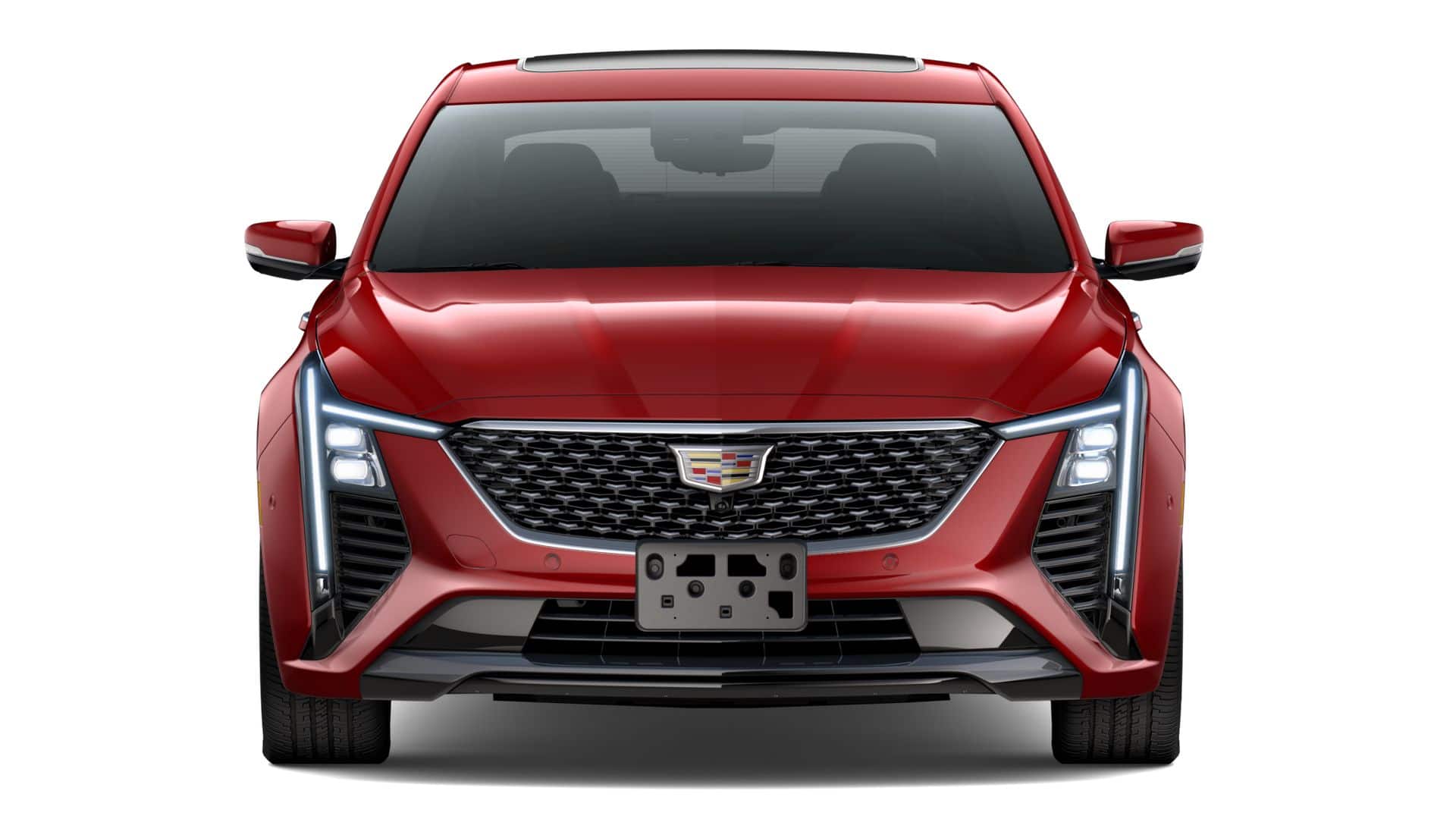 2026 Cadillac CT5 4dr Sdn Premium Luxury