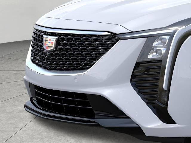 2026 Cadillac CT5 4dr Sdn Premium Luxury