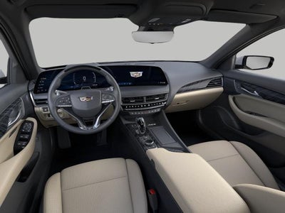 2026 Cadillac CT5 4dr Sdn Premium Luxury