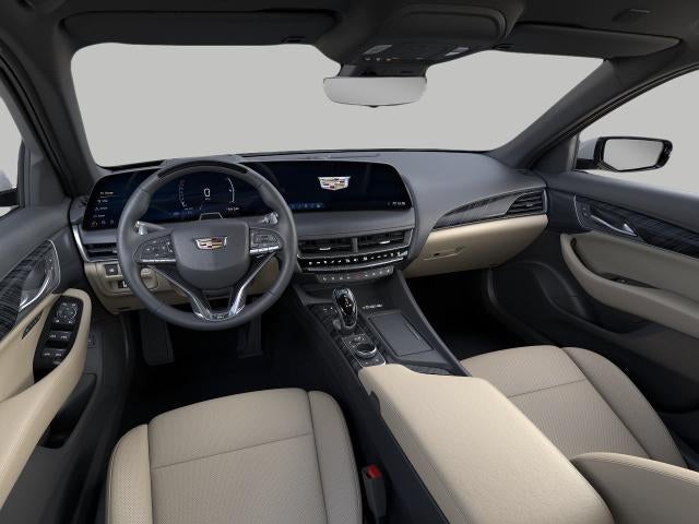 2026 Cadillac CT5 4dr Sdn Premium Luxury