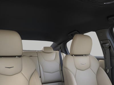 2026 Cadillac CT5 4dr Sdn Premium Luxury