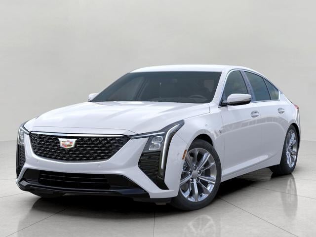 2026 Cadillac CT5 4dr Sdn Premium Luxury
