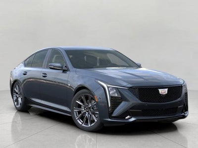 2026 Cadillac CT5 4dr Sdn Sport