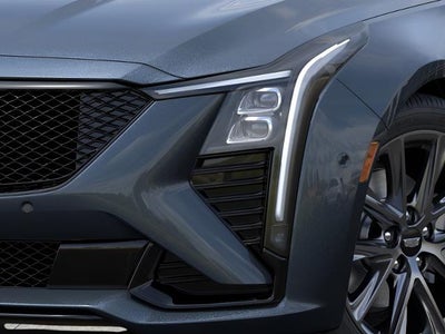 2026 Cadillac CT5 4dr Sdn Sport