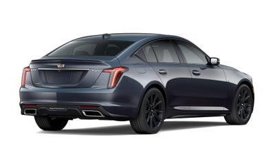 2026 Cadillac CT5 4dr Sdn Sport
