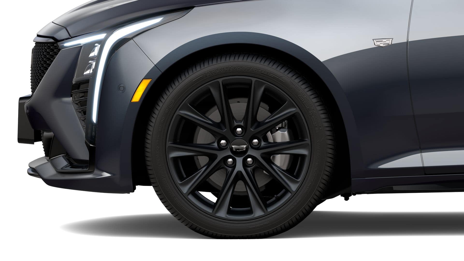 2026 Cadillac CT5 4dr Sdn Sport