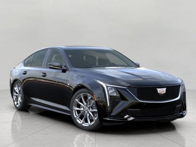 2026 Cadillac CT5 4dr Sdn Sport