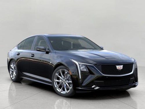 2026 Cadillac CT5 4dr Sdn Sport