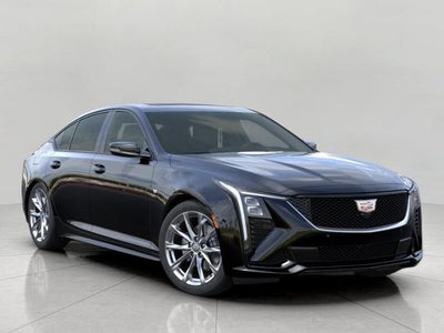 2026 Cadillac CT5 4dr Sdn Sport