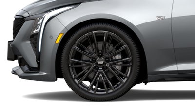 2026 Cadillac CT5 4dr Sdn Sport