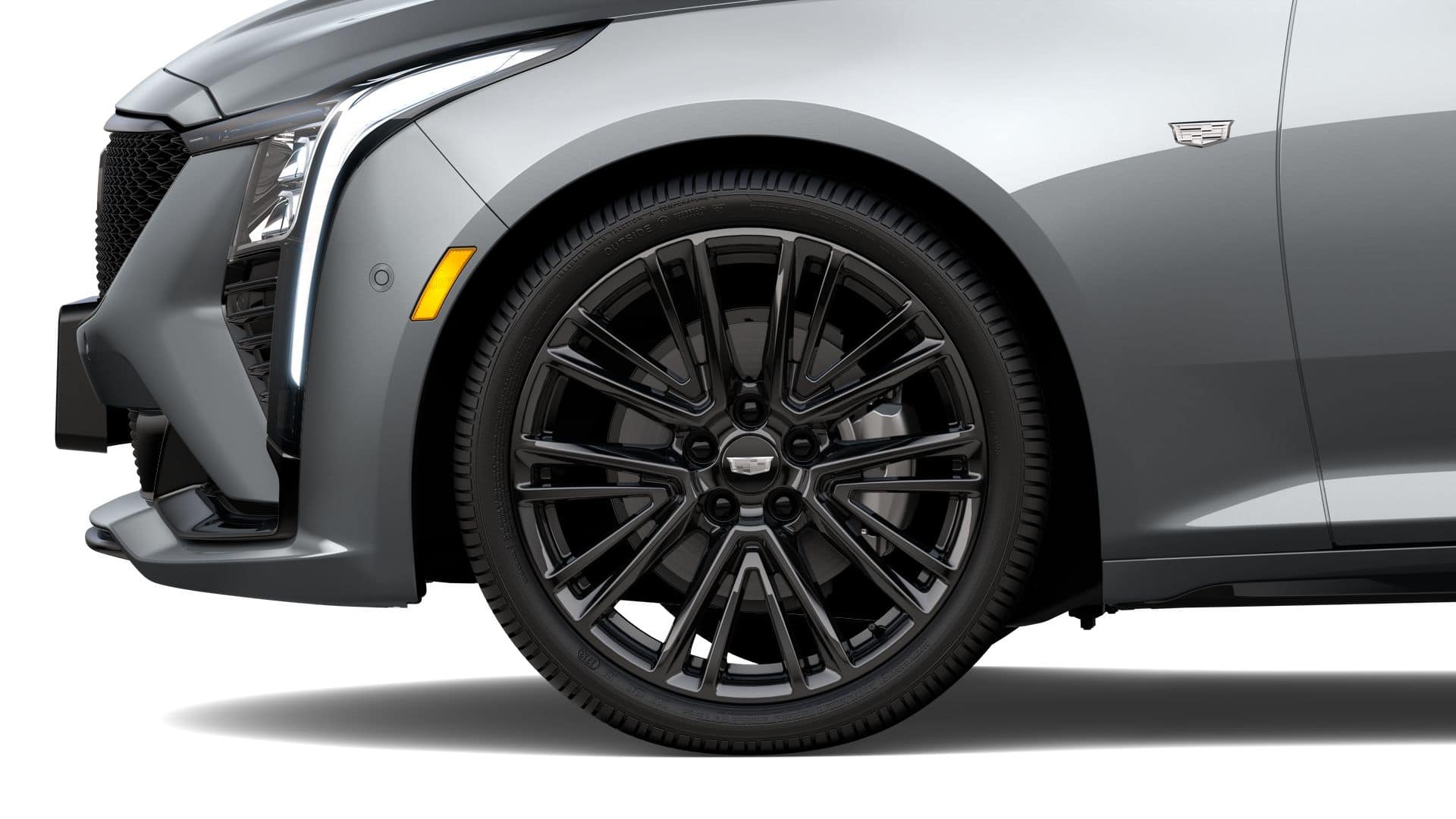 2026 Cadillac CT5 4dr Sdn Sport