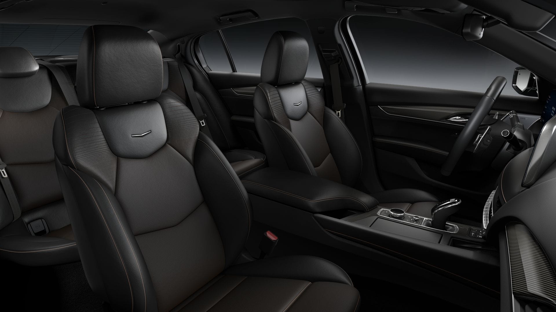 2026 Cadillac CT5 4dr Sdn Sport