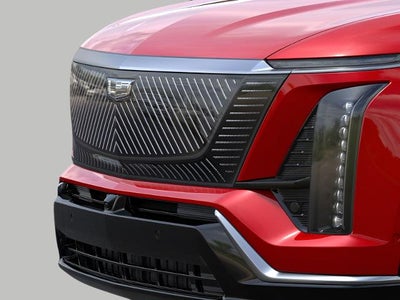 2026 Cadillac VISTIQ AWD 4dr Luxury