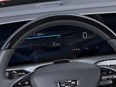 2026 Cadillac VISTIQ AWD 4dr Luxury