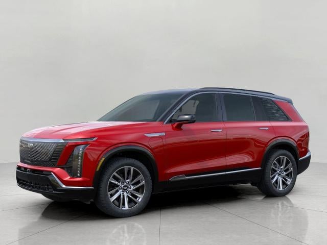 2026 Cadillac VISTIQ AWD 4dr Luxury