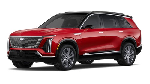 2026 Cadillac VISTIQ Base
