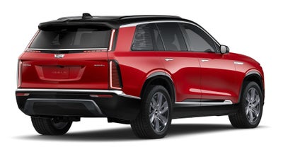 2026 Cadillac VISTIQ AWD 4dr Luxury