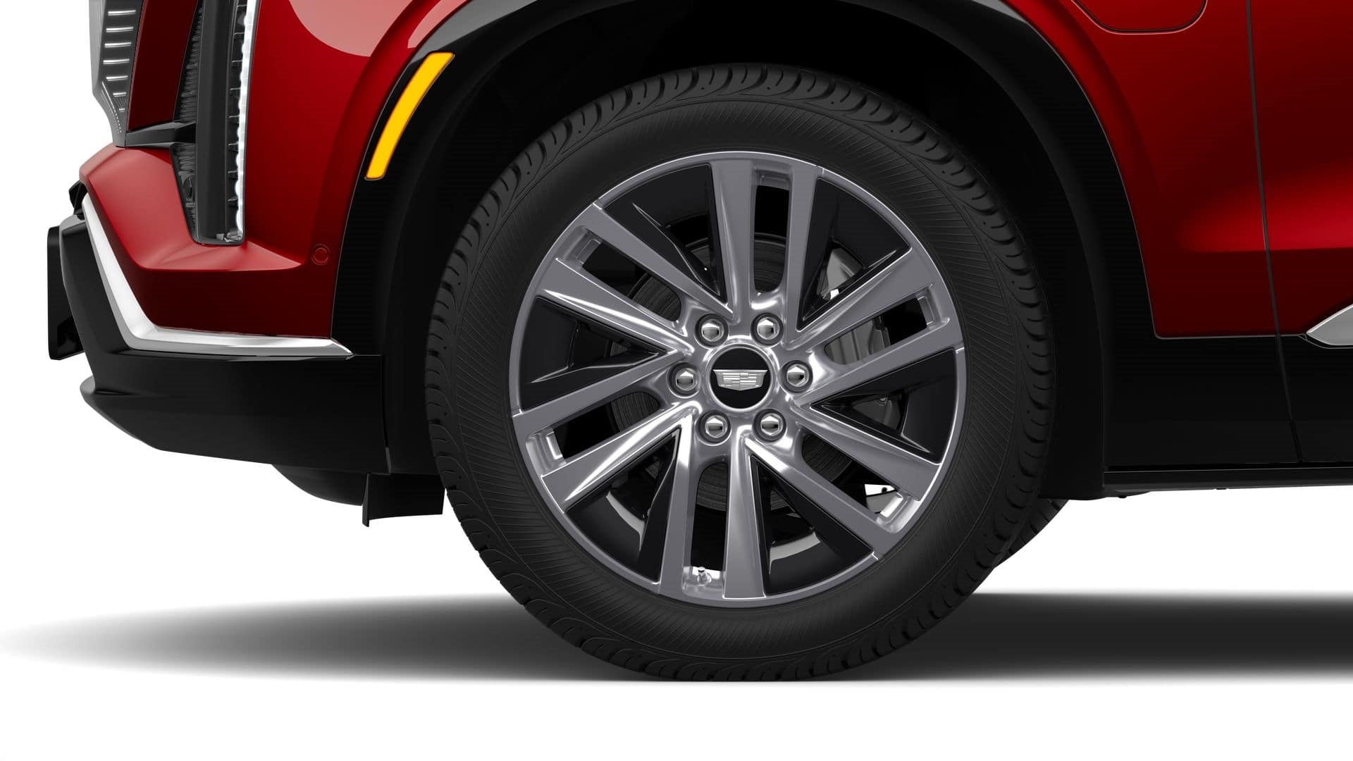 2026 Cadillac VISTIQ AWD 4dr Luxury