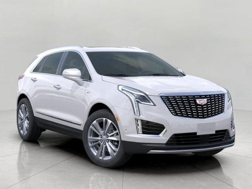 2026 Cadillac XT5 FWD 4dr Premium Luxury
