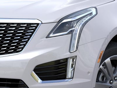 2026 Cadillac XT5 FWD 4dr Premium Luxury