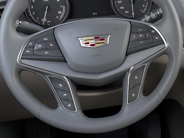 2026 Cadillac XT5 FWD 4dr Premium Luxury