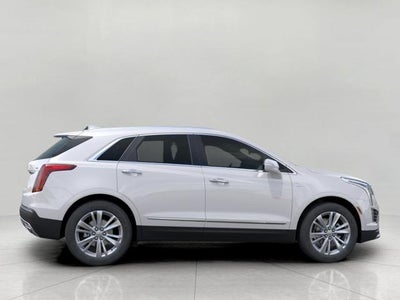 2026 Cadillac XT5 FWD 4dr Premium Luxury
