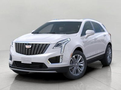 2026 Cadillac XT5 FWD 4dr Premium Luxury