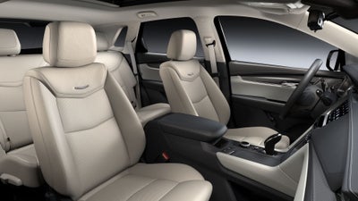 2026 Cadillac XT5 FWD 4dr Premium Luxury