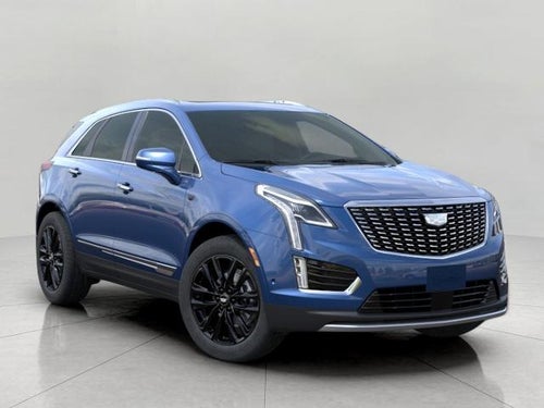 2026 Cadillac XT5 AWD 4dr Premium Luxury