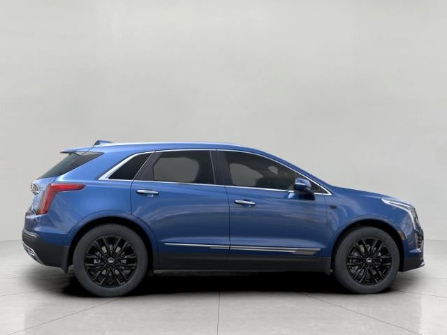 2026 Cadillac XT5 AWD 4dr Premium Luxury