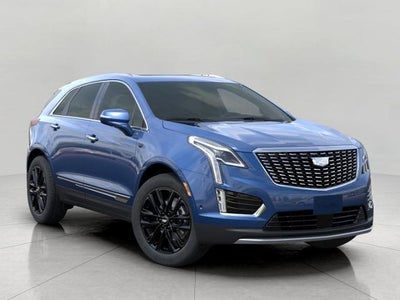 2026 Cadillac XT5 AWD 4dr Premium Luxury