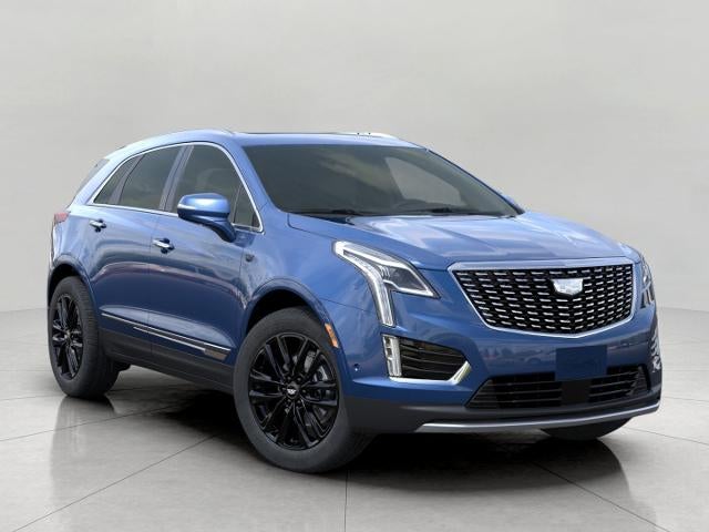 2026 Cadillac XT5 AWD 4dr Premium Luxury