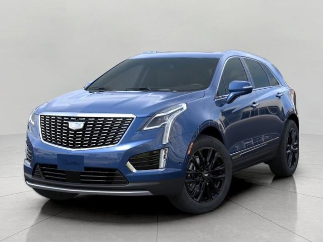 2026 Cadillac XT5 AWD 4dr Premium Luxury