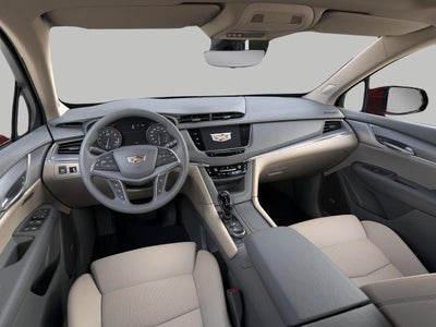 2026 Cadillac XT5 AWD 4dr Premium Luxury
