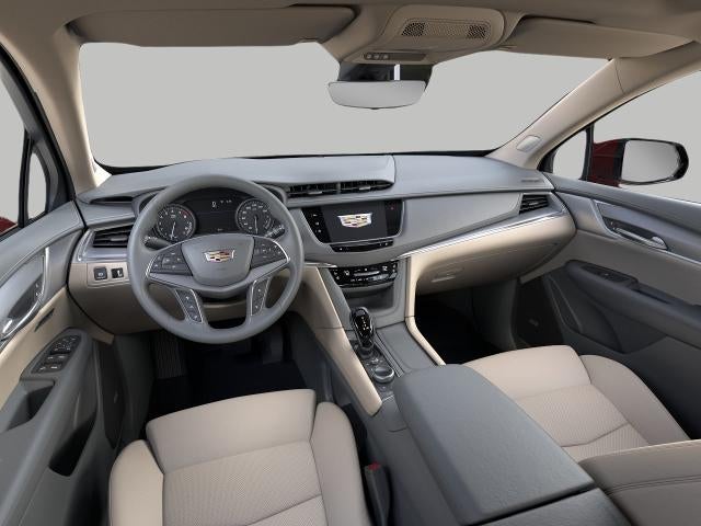 2026 Cadillac XT5 AWD 4dr Premium Luxury