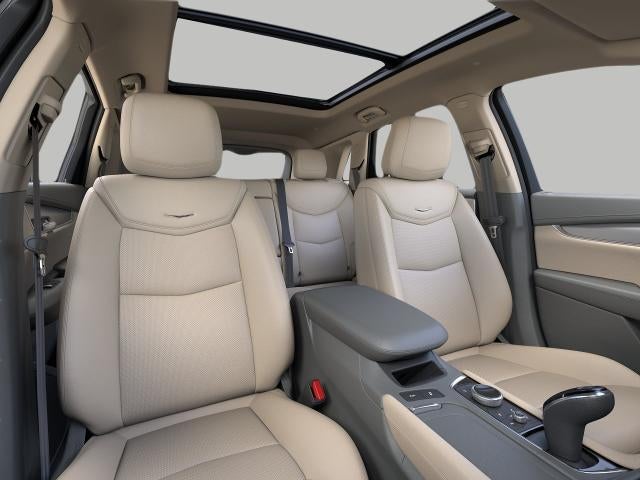 2026 Cadillac XT5 AWD 4dr Premium Luxury