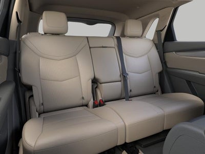 2026 Cadillac XT5 AWD 4dr Premium Luxury