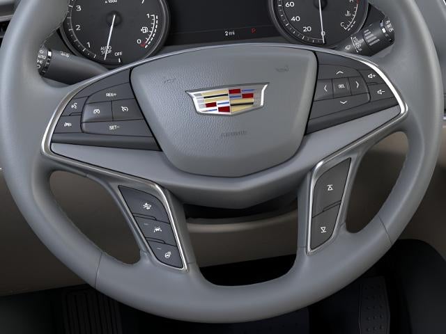 2026 Cadillac XT5 AWD 4dr Premium Luxury