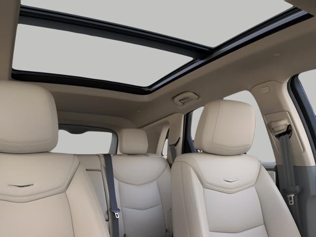 2026 Cadillac XT5 AWD 4dr Premium Luxury