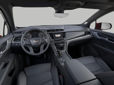 2025 Cadillac XT5 AWD 4dr Premium Luxury