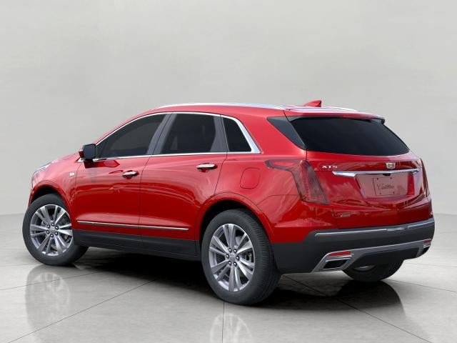 2025 Cadillac XT5 AWD 4dr Premium Luxury