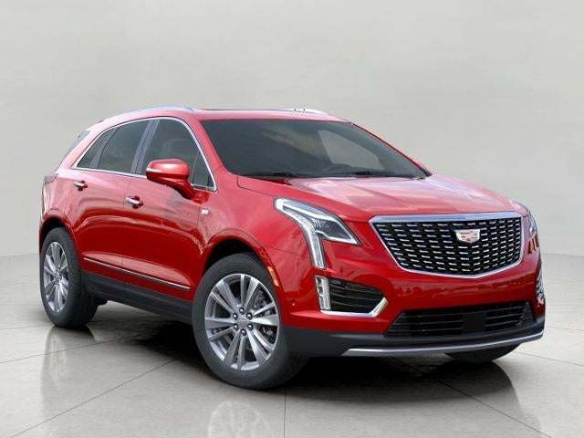 2025 Cadillac XT5 AWD 4dr Premium Luxury