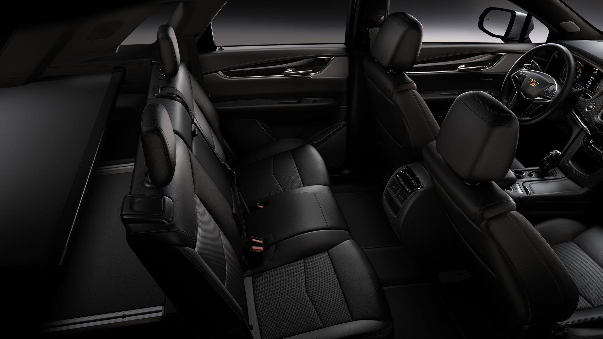 2025 Cadillac XT5 AWD 4dr Premium Luxury