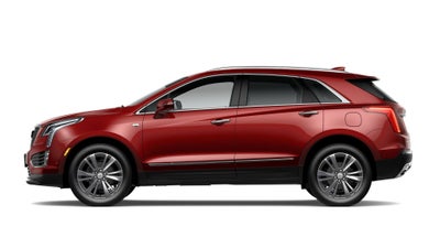 2025 Cadillac XT5 AWD 4dr Premium Luxury