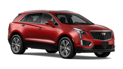 2025 Cadillac XT5 AWD 4dr Premium Luxury