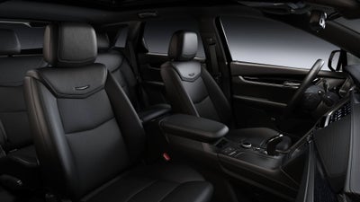 2025 Cadillac XT5 AWD 4dr Premium Luxury