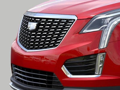 2025 Cadillac XT5 AWD 4dr Premium Luxury