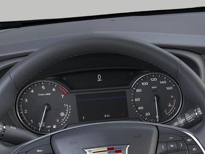 2025 Cadillac XT5 AWD 4dr Premium Luxury